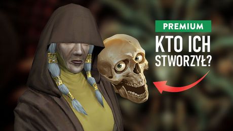 „Hej, szefie, dobrze się czujesz?” O znanych i mniej znanych wytworach wyobraźni autora Morte’a z Planescape: Torment