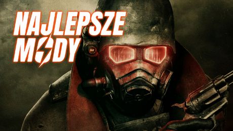 Najlepsze mody do gry Fallout: New Vegas, czyli jak upiększyć pustkowia?