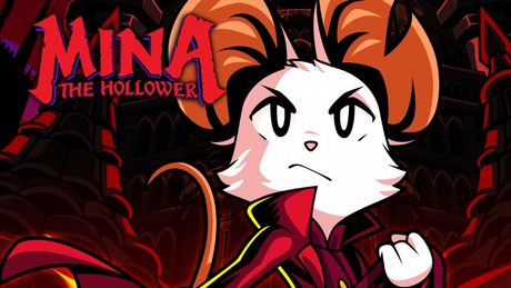 Mina the Hollower