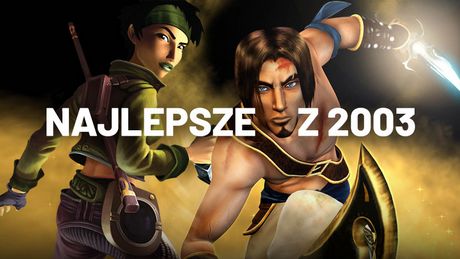 Poza dobrem i złem Max Payne upada pod piaskami czasu - 10 najlepszych gier 2003 roku