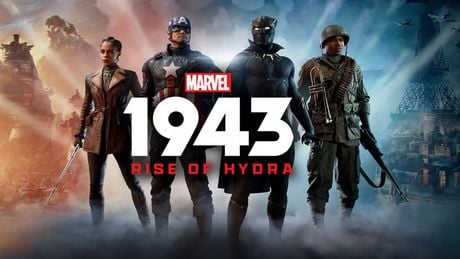 Marvel 1943: Rise of Hydra
