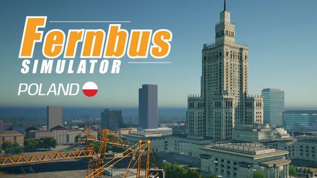 Fernbus Simulator: Poland