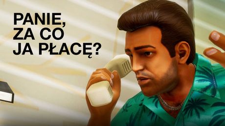 Rockstar przycyberpunkował - GTA The Trilogy to jeden wielki chaos