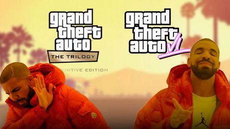 GTA: Trilogy Remaster? Po co mi to, ja chcę GTA 6