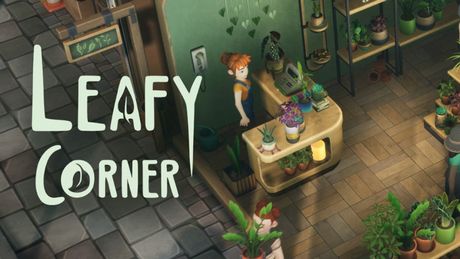 Leafy Corner