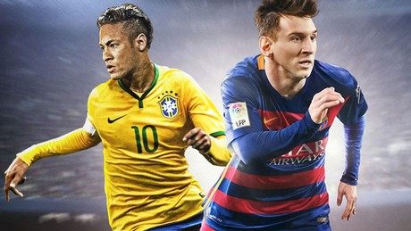 FIFA 16 kontra PES 2016 - która gra zwyciężyła w tegorocznym Gran Derbi