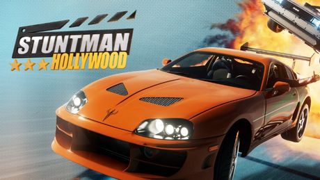Stuntman: Hollywood