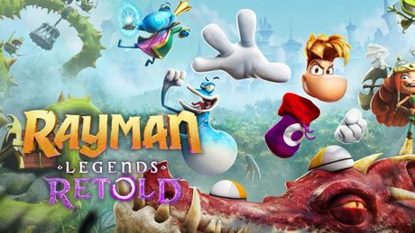 Rayman Legends Retold