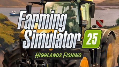Farming Simulator 25: Highlands Fishing