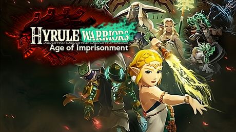 Hyrule Warriors: Age of Imprisonment