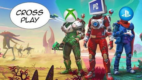 Gry z crossplay, w które zagracie ze znajomymi na PC i konsolach. Nasze topowe gry międzyplatformowe