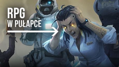 Encased to świetna gra, która pokazuje, że klasyczne RPG-i znalazły się w pułapce