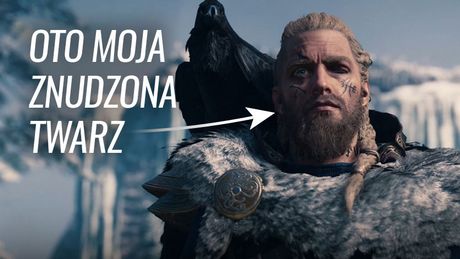 Świt Ragnaroku? Raczej zmierzch Assassin's Creed: Valhalla