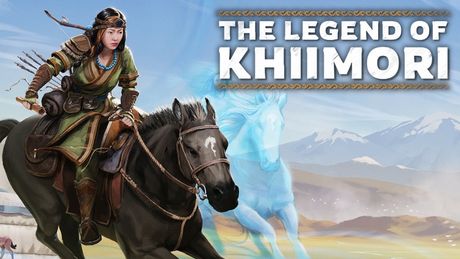 The Legend of Khiimori