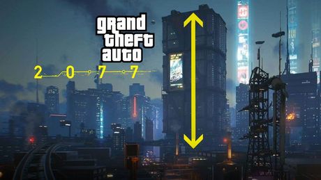 4 rzeczy, których GTA 6 może nauczyć się od Cyberpunka 2077