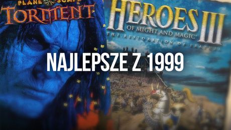 Heroes 3 i sieciowe fragowanie - 10 najlepszych gier 1999 roku