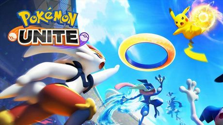 Pokemon Unite
