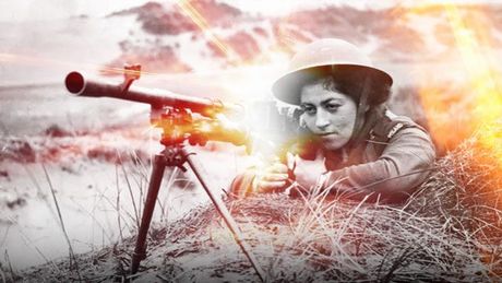 Kobiety na frontach II wojny światowej – Battlefield V a historia