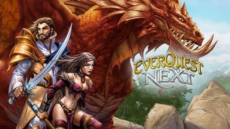 EverQuest Next - legenda MMORPG wchodzi w nową generację gatunku