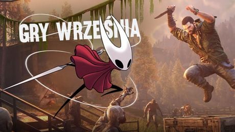Gry września 2025. Chowajcie makijaż klauna, Silksong wychodzi! A wraz z nim Silent Hill f i nowy Dying Light
