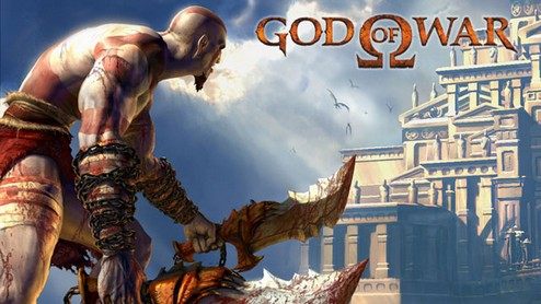 God of War (2005)