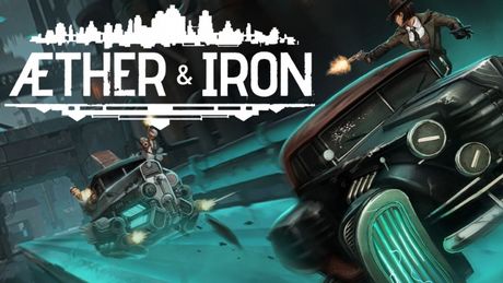 Aether & Iron
