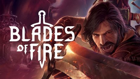 Blades of Fire