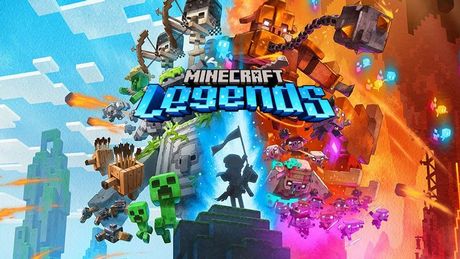 Minecraft Legends