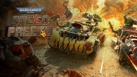 Warhammer 40,000: Speed Freeks