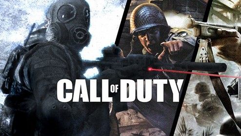 Redakcyjny ranking gier z serii Call of Duty