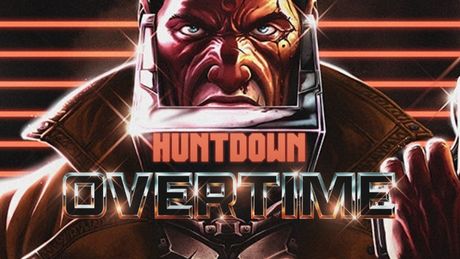 Huntdown: Overtime