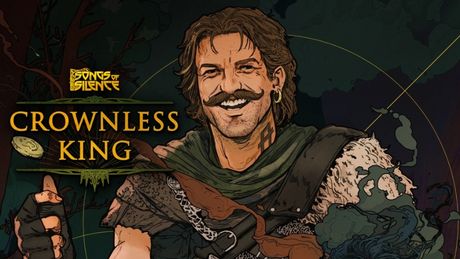 Songs of Silence: Crownless King