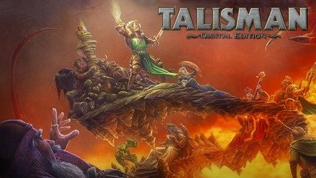 Testujemy grę Talisman, komputerową adaptację planszówki Magia i Miecz