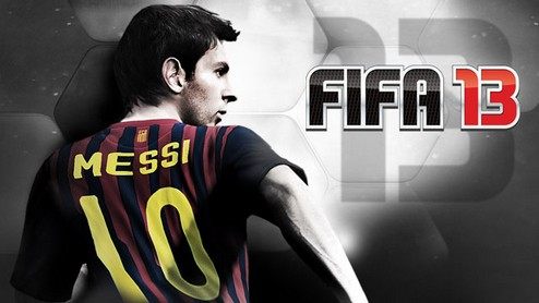 FIFA 13 -  na E3 2012 sprawdzamy w akcji najnowszą odsłonę piłkarskiej serii