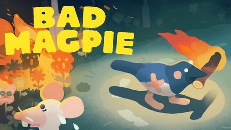 Bad Magpie