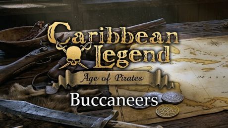 Caribbean Legend: Age of Pirates - Buccaneers