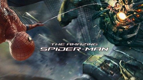 The Amazing Spider-Man - co pokazał Peter Parker na E3 2012?