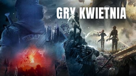 Gry kwietnia 2025 - komandosi wyruszają na ekspedycję 33, a kolejne ekskluzywy przestają być ekskluzywne