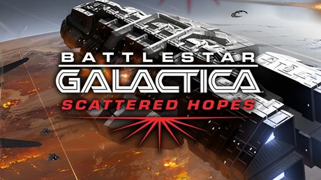 Battlestar Galactica: Scattered Hopes