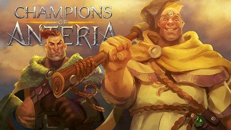 Graliśmy w Champions of Anteria – strategiczne RPG na gruzach Settlersów