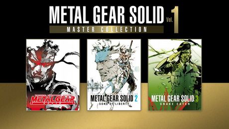 Metal Gear Solid: Master Collection Vol. 1