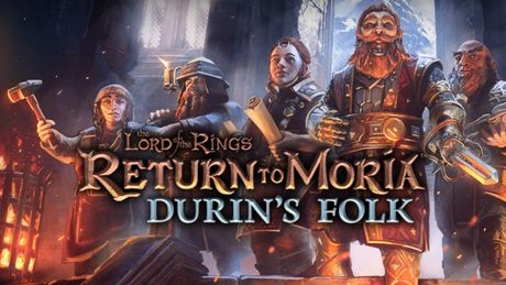 The Lord of the Rings: Return to Moria - Durin's Folk