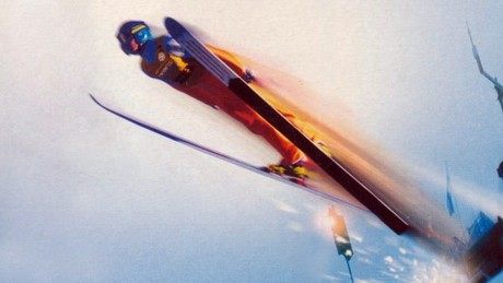 Kamil Stoch z pikseli – historia gier o skokach narciarskich