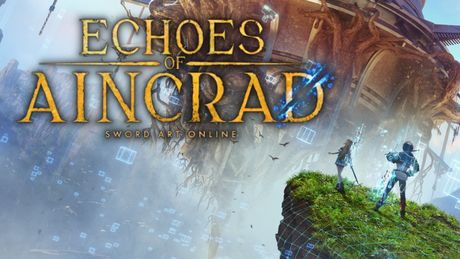 Echoes of Aincrad: Sword Art Online