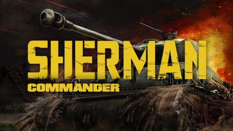 Sherman Commander