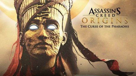 Curse of the Pharaohs przełamie klątwę dodatków do Assassin's Creed?