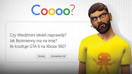 Czy wiedźmini istnieli? Dziwne pytania, które w Google zadają gracze