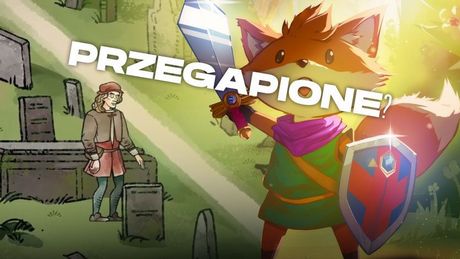 Te gry z 2022 roku mogliście przegapić, a są świetne