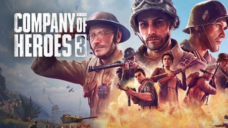 Company of Heroes 3