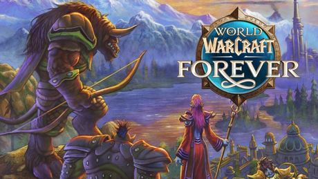 World of Warcraft: Forever